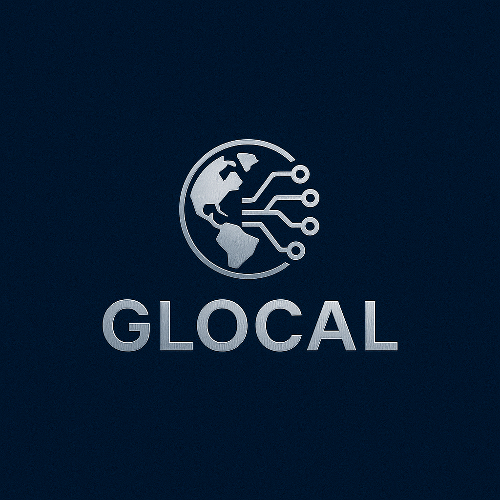 GLOCAL Logo